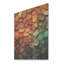 Orange Bark Tree Collage - Tree On Wood Print-754880643