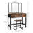 Elodie Dressing Table with Mirror-1564048276