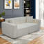 Modern Living Room - 3 Seats