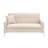 Double Sofa with Storage