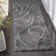 Ashal Abstract Charcoal Gray Area Rug