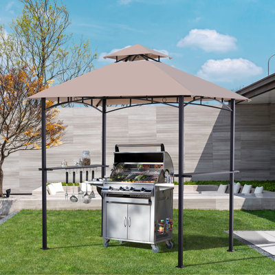 8 pi L 5 pi. D Gazebo