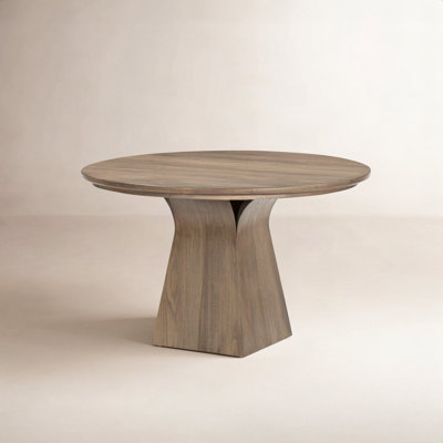 Marieta Isabella Dining Table-Warm Natural Oak