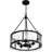 Agatino 5 - Light Single Pendant