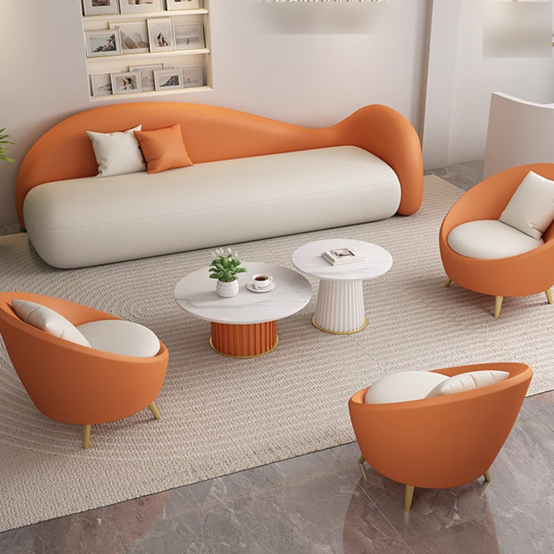 Atalante, Orienté à droite, Beige