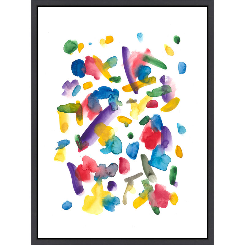 «Belated Magic III» par David Erickson - Peinture sur toile