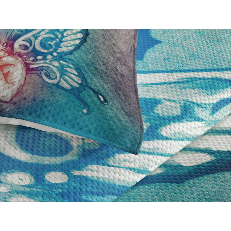 Polyester Coverlet