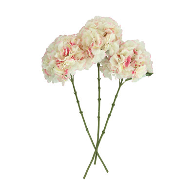 Addison Faux Hydrangea Stems