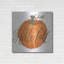 «Hello Fall Pumpkin» par Cindy Jacobs, art mural en métal-2079211963