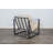  Chair with Metal Frame