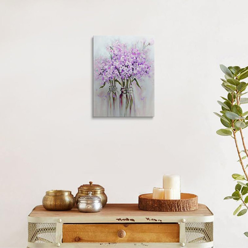 Wrapped Canvas Print, 60 cm H x 40 cm W