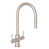 Satin Nickel