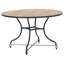 Cecilija Acacia Patio Dining Set with