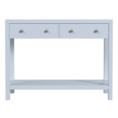 Celine 2-Drawer Console Table