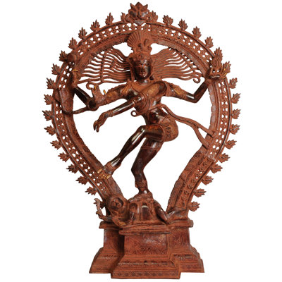 Grande statue Nataraja