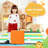 Kids 3'' Floor Cushion
