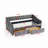 Daybed With Drawers, Upholstered Tufted Bed Frame-14663475-14663474