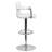 Adjustable Bar Stools - Counter Height Barstools with Back and Armrest-31020309