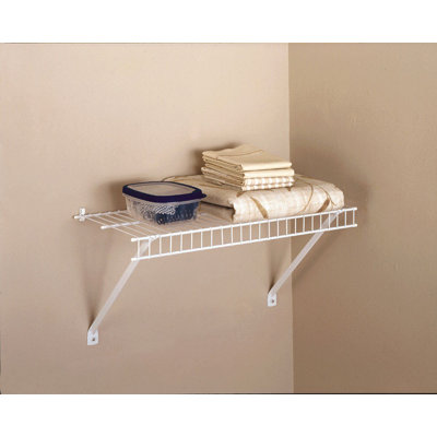Buda Steel Shelving
