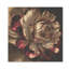 Décoration murale florale rose doré rétro Glam III-118473485-118273451