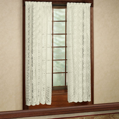 Bansal Sheer Curtain Single Panel