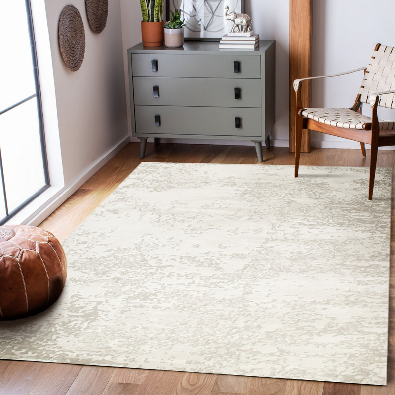 Tapis tissé à la machine Labrusca, Tapis de couloir : 3 pi x 10 pi