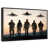 Floating Frame Black