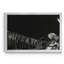 «Cowboy Scratchboard I» - Cadre photo, impression sur toile-793921387-793921391