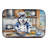 Siberian Husky The Chef Dish Drying Mat