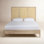 Cara Cane Bed