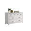 Commode 6 tiroirs Cosmo