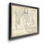Carte des Indes orientales-impression d’art graphique sur toile encadrée-976659896-976659843