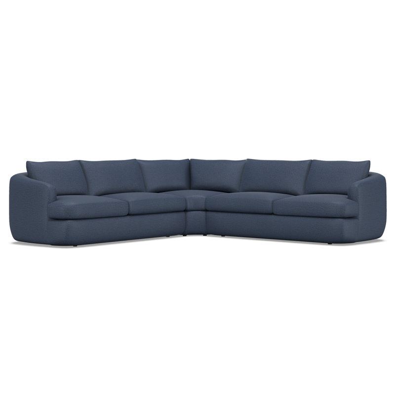 Jules Sectional, 1697-044