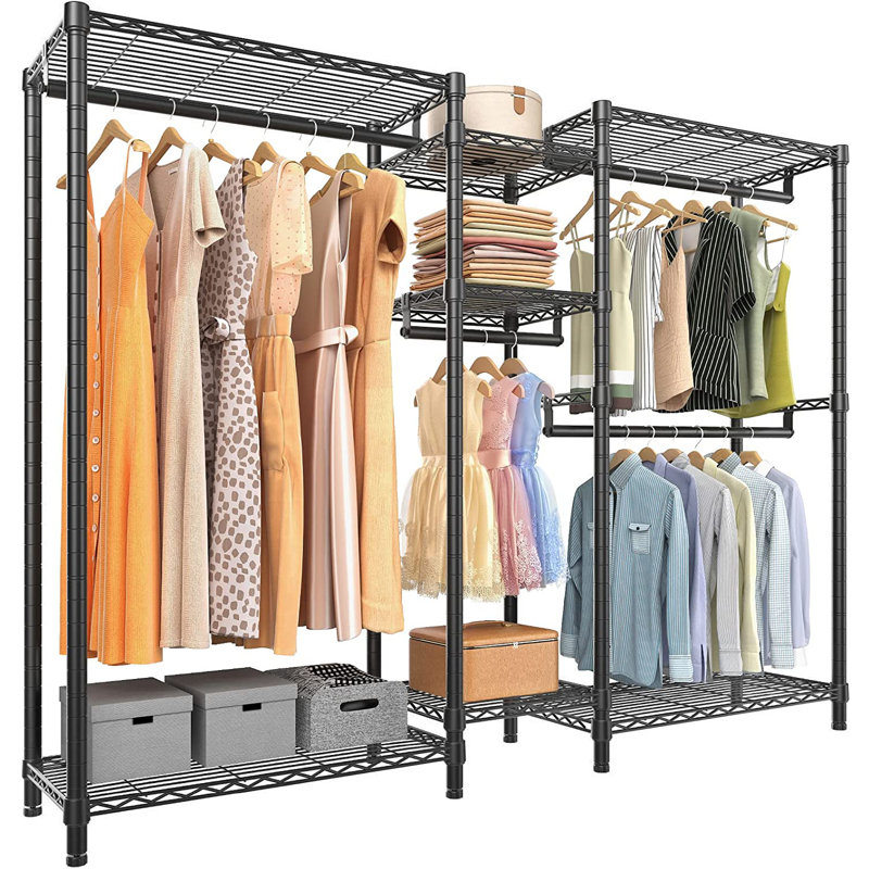 VIPEK V6 Garment Rack & Reviews | Wayfair