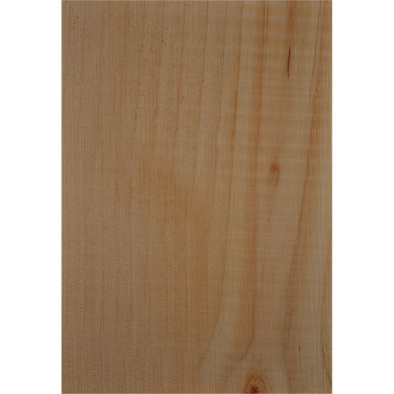 Corbeau méditerranéen avec contre-plaque, H 8 po x l 5,5 po x P 8 po, Sapin de Douglas, Lisse