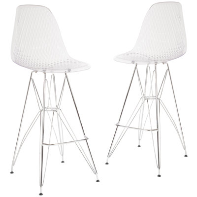 Tabouret de bar et de comptoir Abagael