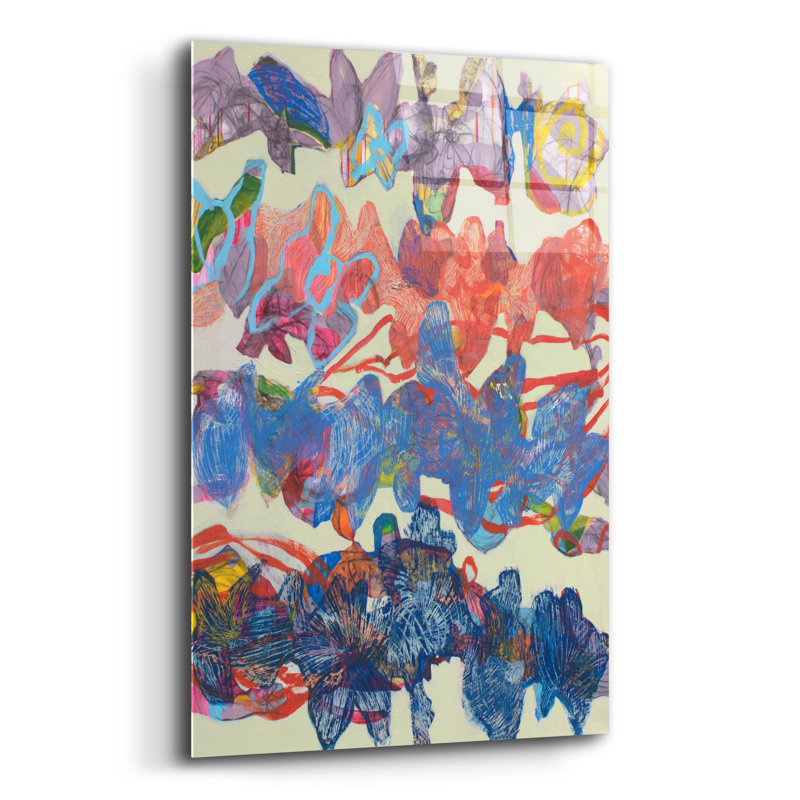 " Flurina " by Sofie Siegmann, 16" H x 12" W x 0.13" D