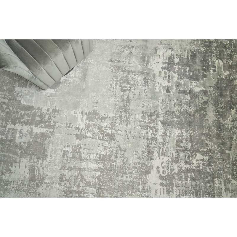 Koda Abstract Area Rug, Rectangle 12' x 15'