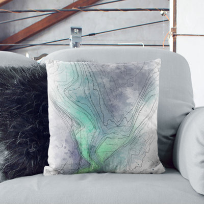 Square Throw Cushion