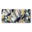 Flores Noche II - Toile tendue avec châssis sur mesure - 3 pièces-2139346174