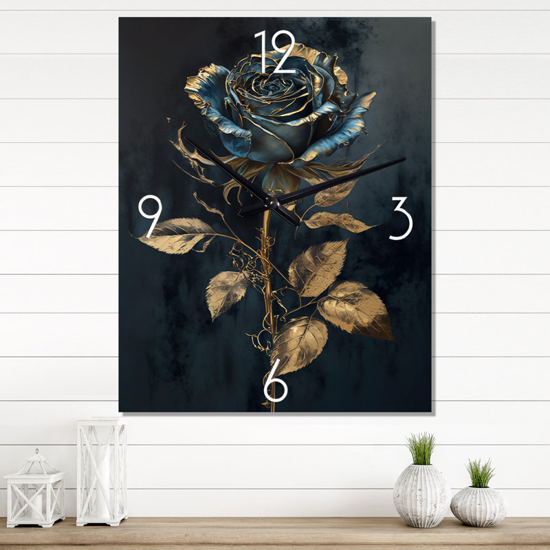 Horloge murale Jeitt, Grand