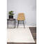 Mcdaniel Solid Colour Wool Hand Woven Area Rug-1770397936