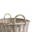 Kallie Wicker Log Carrier