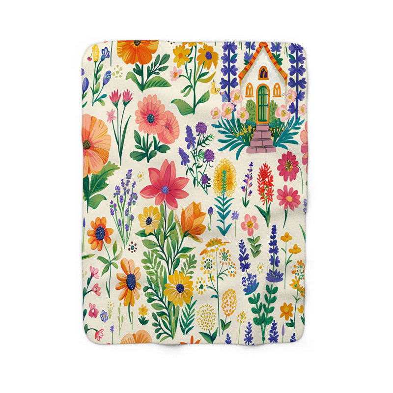 Throw Blanket, Twin