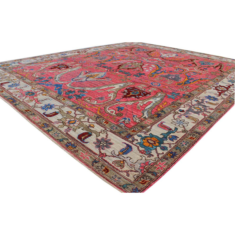 One-of-a-Kind 8'1" X 9'8" Area Rug
