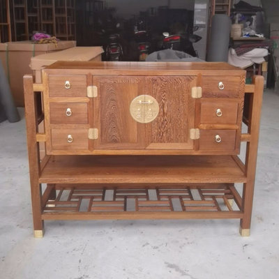Nouvelle armoire console de style chinois