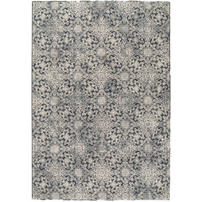 Attell Oriental Indoor Rug