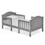  Lit convertible pour tout-petits en bois massif par Dream On Me-895994510