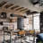 Skiljo LED Kitchen Island Square / Rectangle Chandelier