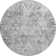 Premium Machine Washable Larock AMF1229 Global Rug